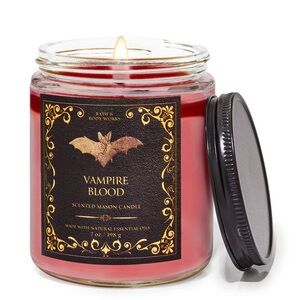 Bath & Body Works Vampire Blood Candle